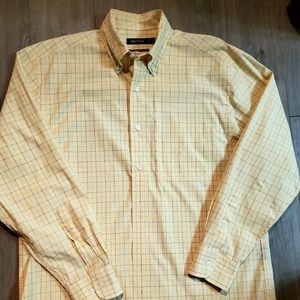 Nautica Long Sleeve Button Down
